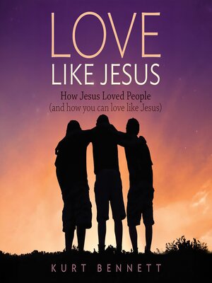 cover image of Love Like Jesus